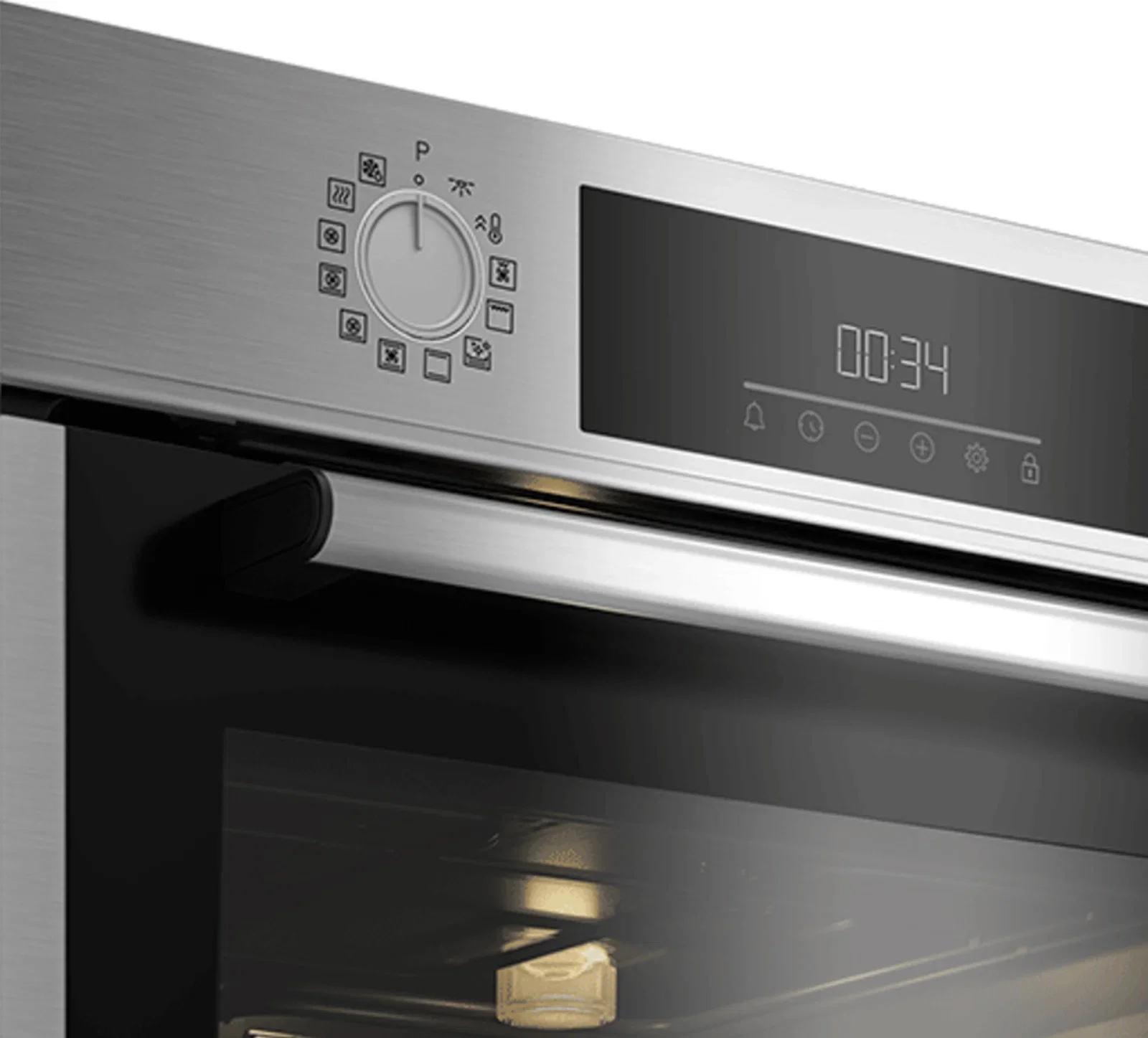 Электрический духовой шкаф Beko BIOM1531KXNC