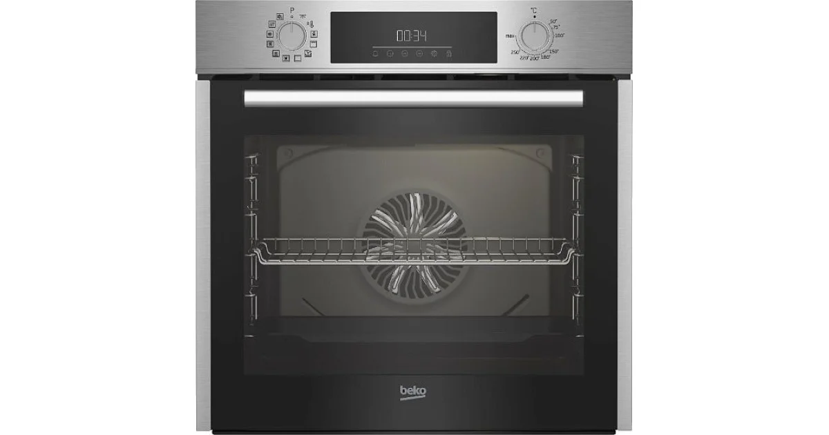 Электрический духовой шкаф Beko BIOM1531KXNC