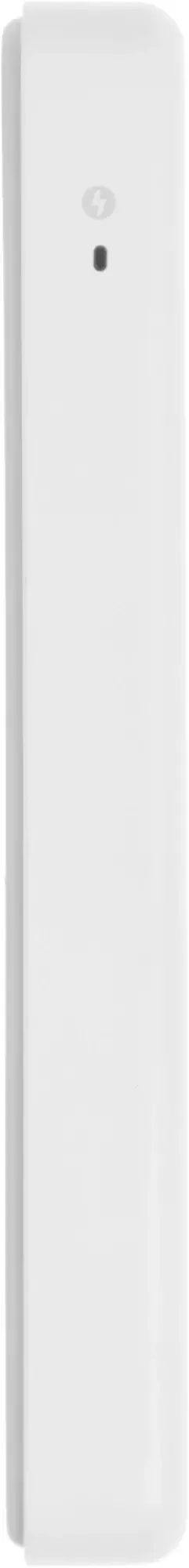 Мобильный аккумулятор Xiaomi BHR9303GL 5000mAh 18W 2.4A USB-C беспров.зар. белый
