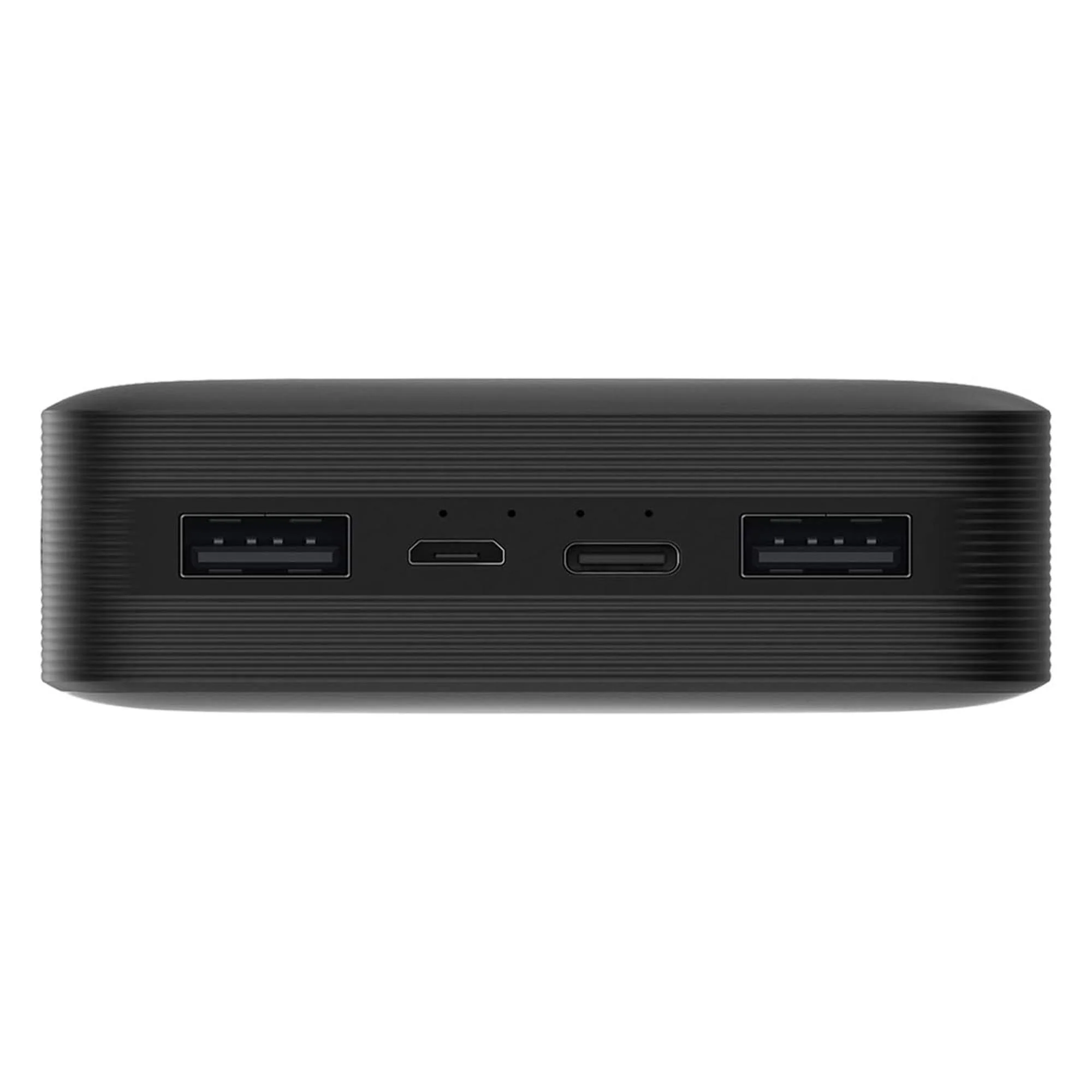 Портативный аккумулятор 20000mAh Xiaomi Redmi 18W Fast Charge Power Bank черный