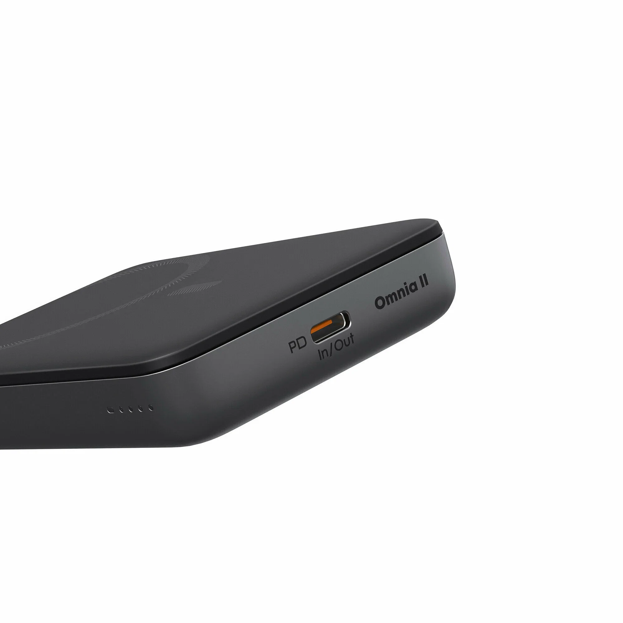 Портативный аккумулятор Aukey Magnetic2 6700 Qi2