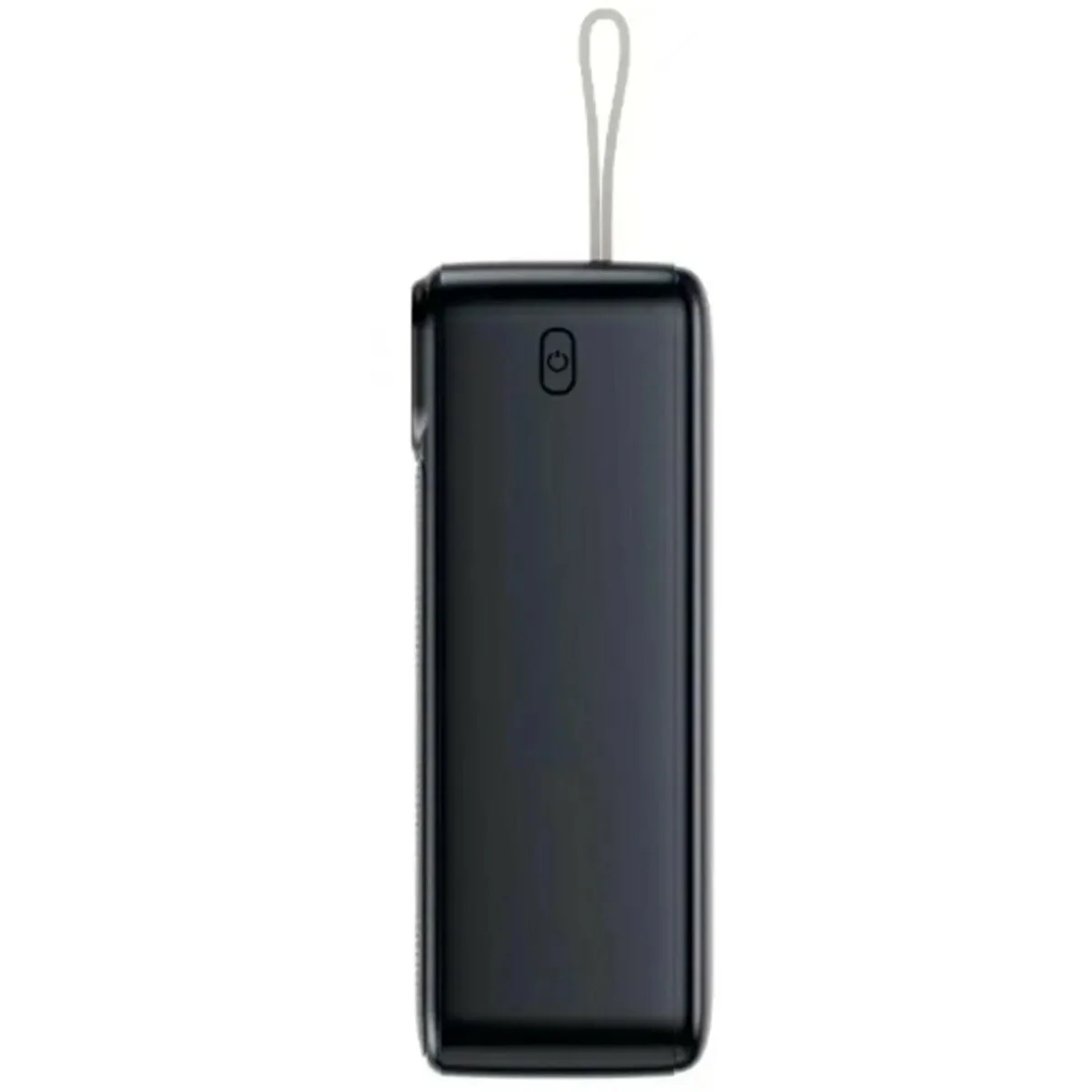 Портативный аккумулятор Cactus CS-PBFSND-40000 40000mAh 65W 3A черный