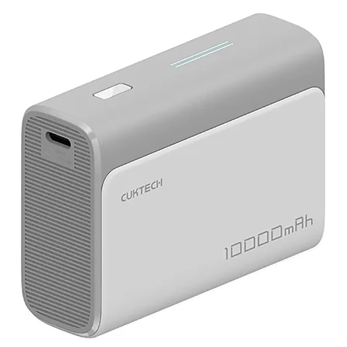 Портативный аккумулятор CUKTECH 30W 1C1A PB100 розовый