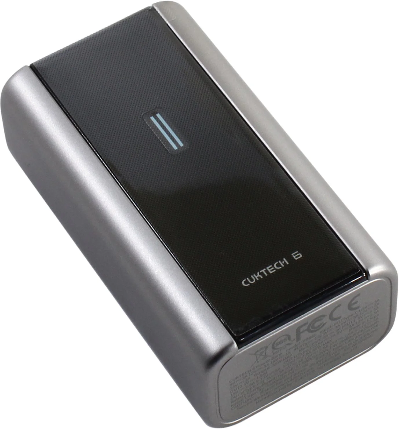 Портативный аккумулятор CUKTECH 55W 2C PB060 серый