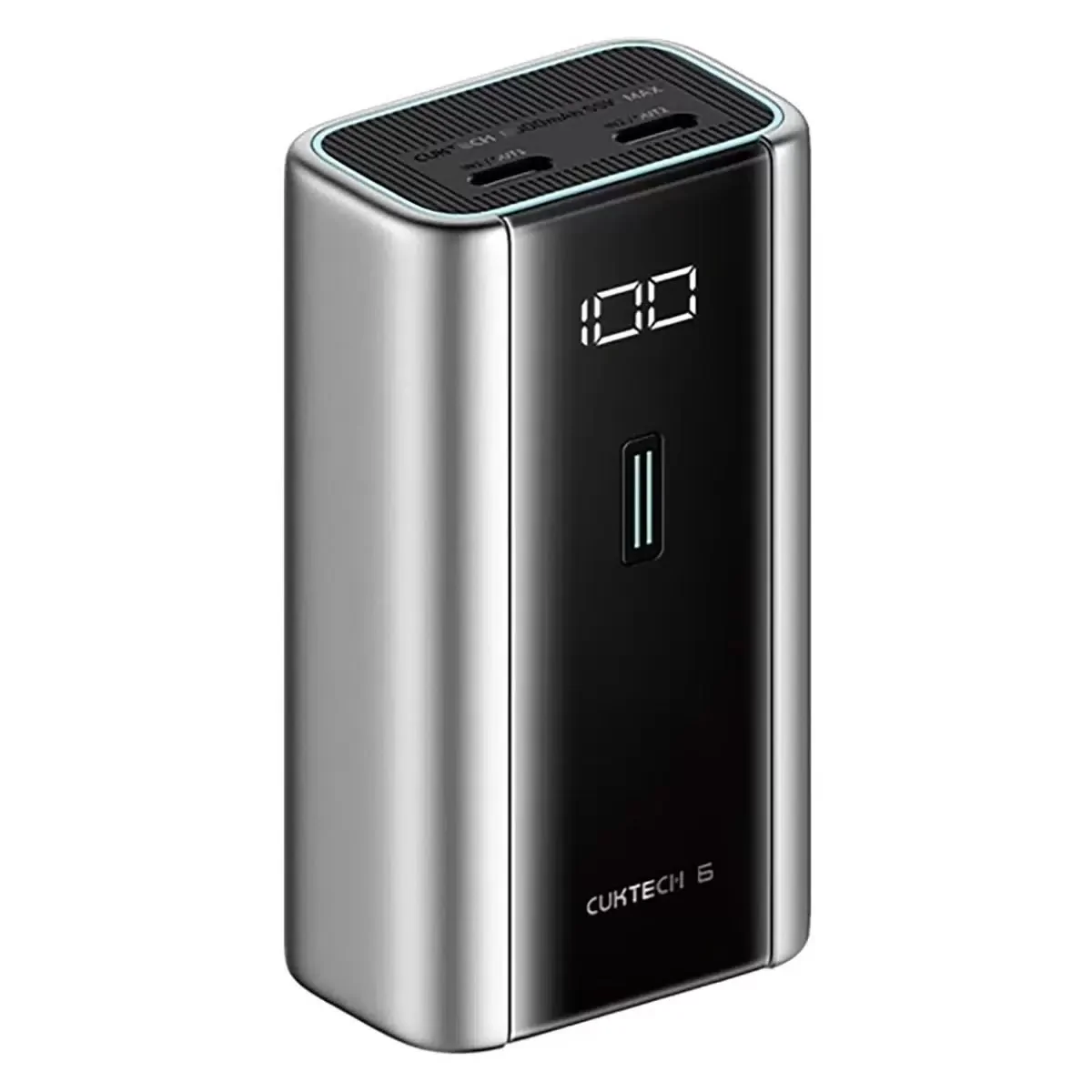 Портативный аккумулятор CUKTECH PB060 6000mAh 55W золотистый