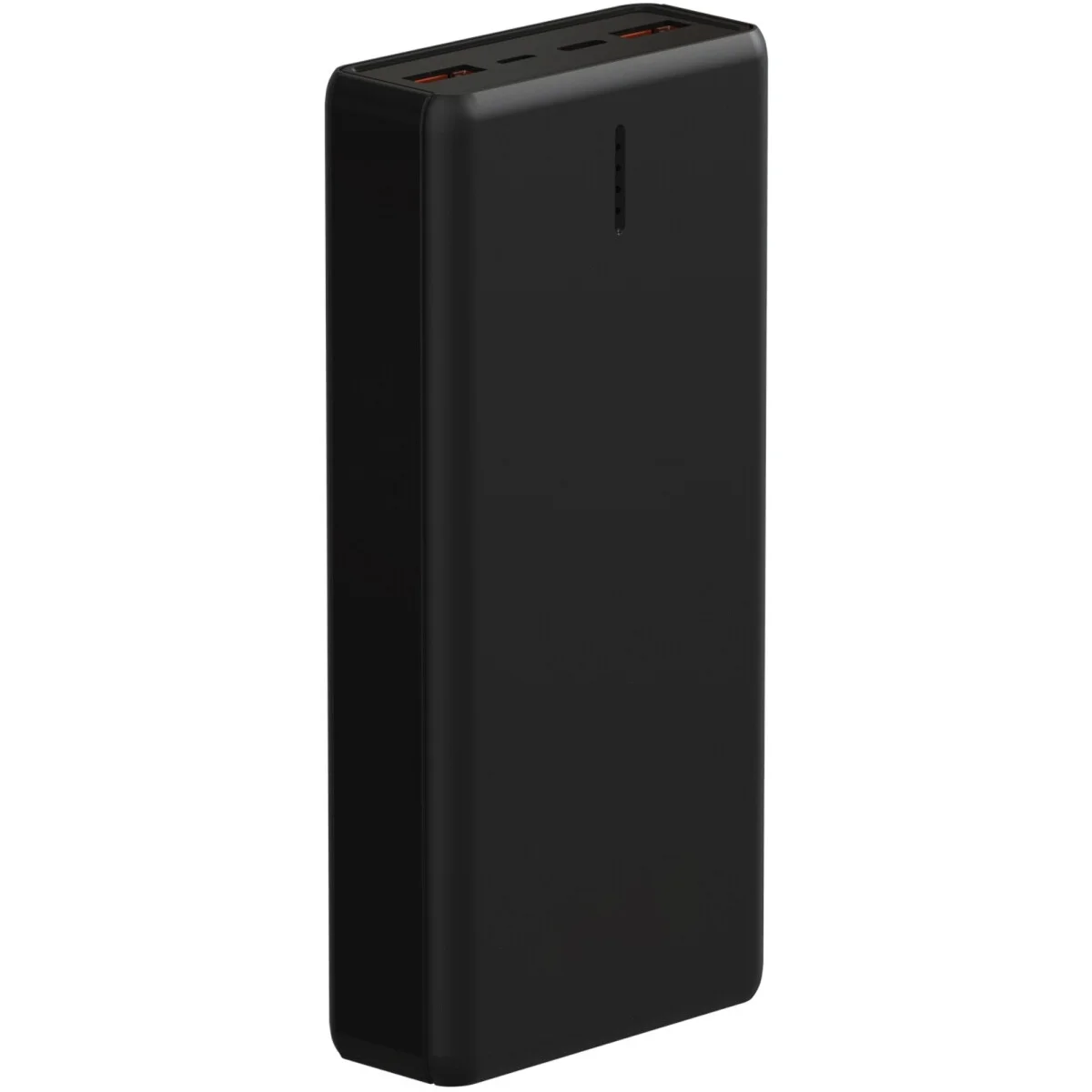 Портативный аккумулятор Digma DGPF20B 20000mAh QC3.0/PD3.0 22.5W 3A 2xUSB-A/USB-C черный