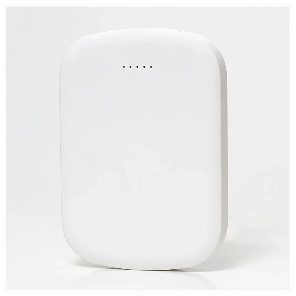 Портативный аккумулятор OLMIO QM-05, 4200mAh, 20W PowerDelivery, 15W wireless, белый