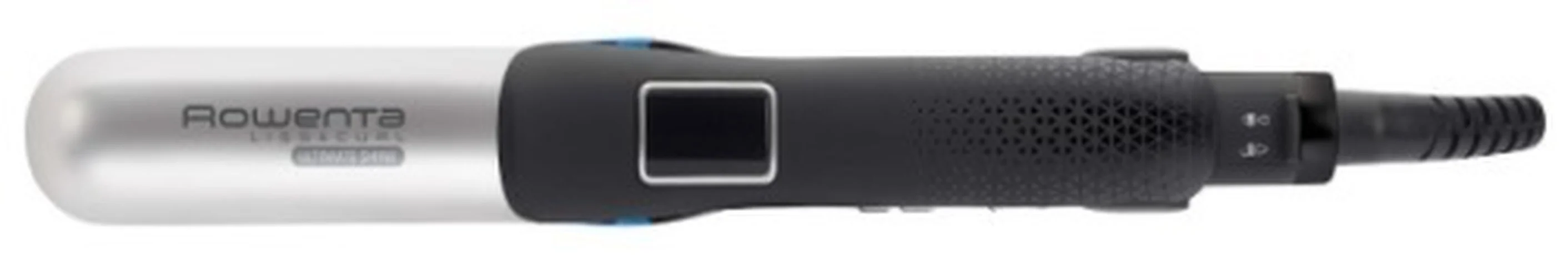 Выпрямитель Rowenta SF6220D0 черный/серебристый (макс.темп.:230С)