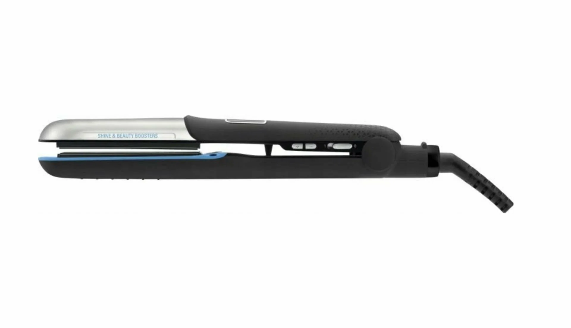 Выпрямитель Rowenta SF6220D0 черный/серебристый (макс.темп.:230С)