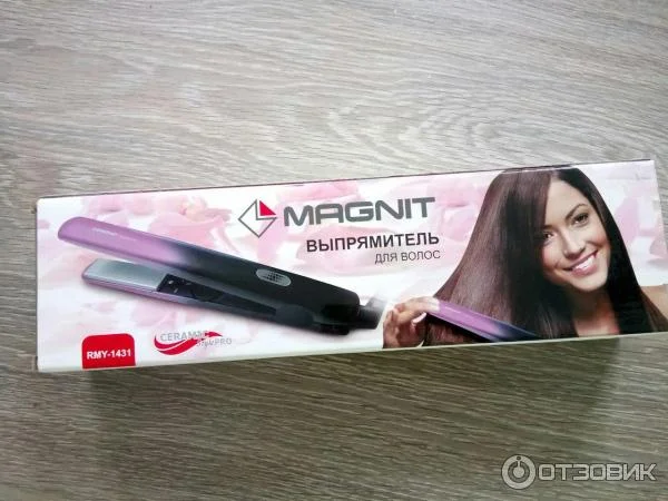 Выпрямитель волос MAGNIT RMY-1401