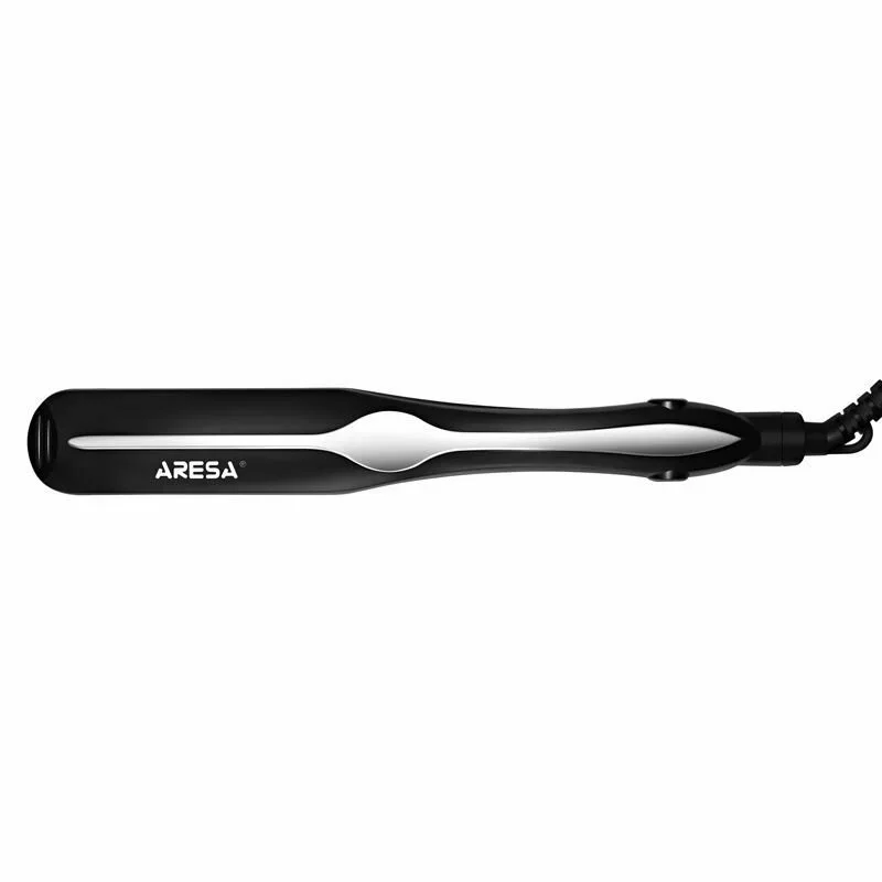 Выпрямитель для волос ARESA AR-3341 чёрный, 32 мм, 230 °C, 1 режим