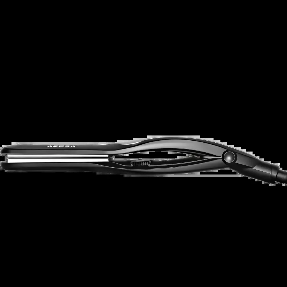 Выпрямитель для волос ARESA AR-3341 чёрный, 32 мм, 230 °C, 1 режим