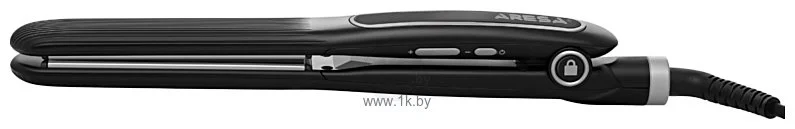Выпрямитель для волос ARESA AR-3342 чёрный, 32 мм, 230 °C, 9 режимов