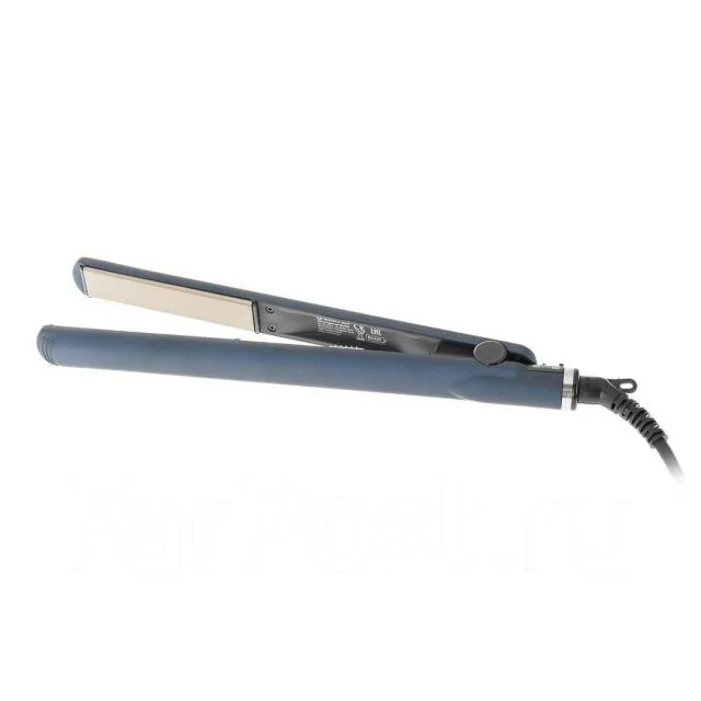 Выпрямитель для волос BRAYER BR3303 синий, 22 мм, 220 °C, 1 режим