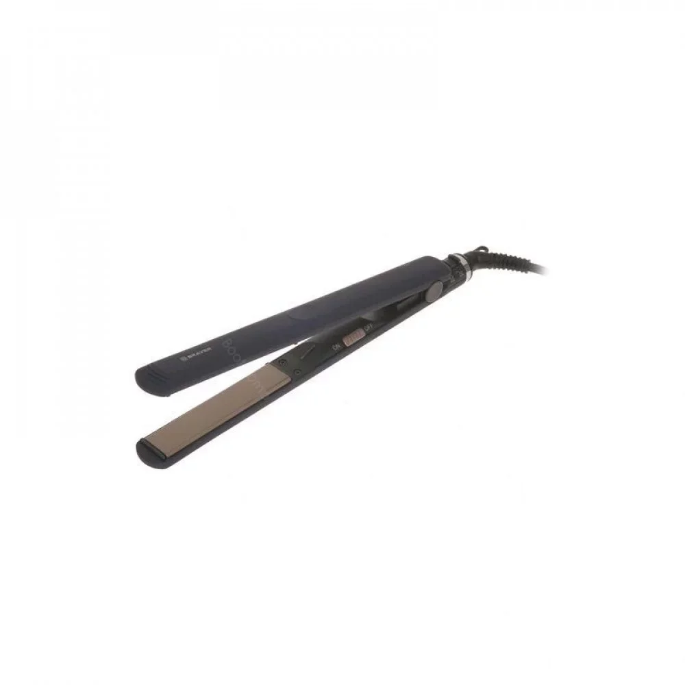 Выпрямитель для волос BRAYER BR3303 синий, 22 мм, 220 °C, 1 режим