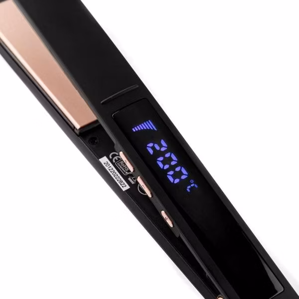 Выпрямитель для волос BRAYER BR3339 черный, 25 мм, 230 °C, 13 режимов