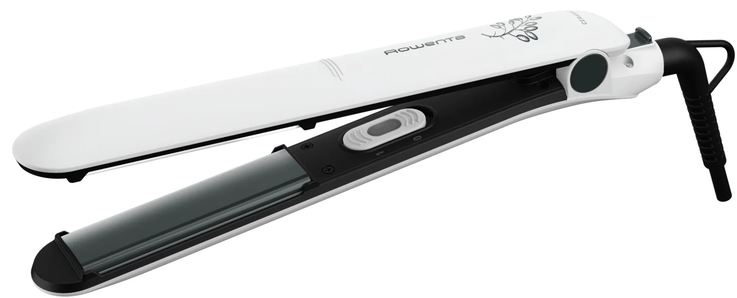 Выпрямитель для волос Rowenta Easyliss 2 SF1628F0, белый