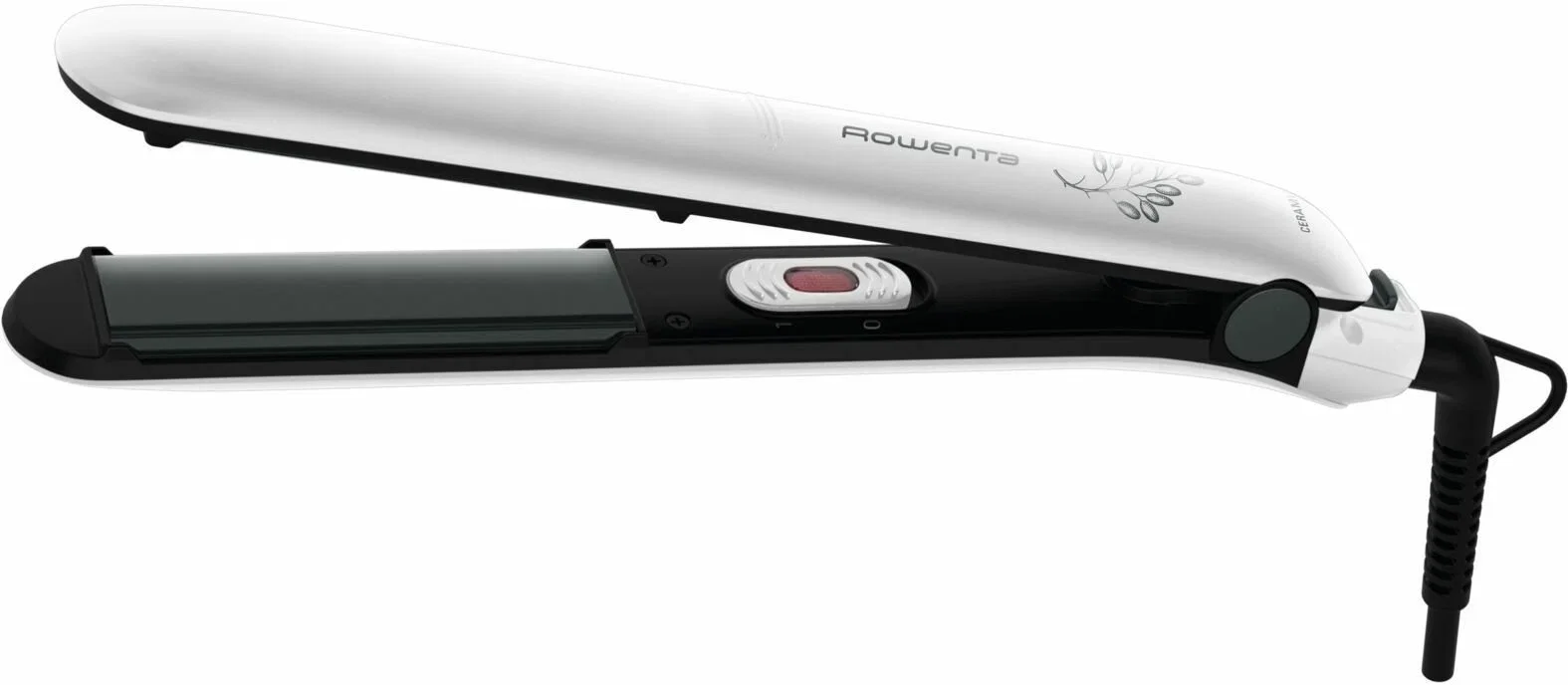 Выпрямитель для волос Rowenta Easyliss 2 SF1628F0, белый