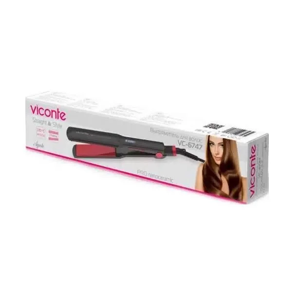 Выпрямитель для волос Viconte VC-6747