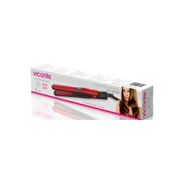 Выпрямитель для волос Viconte VC-6748