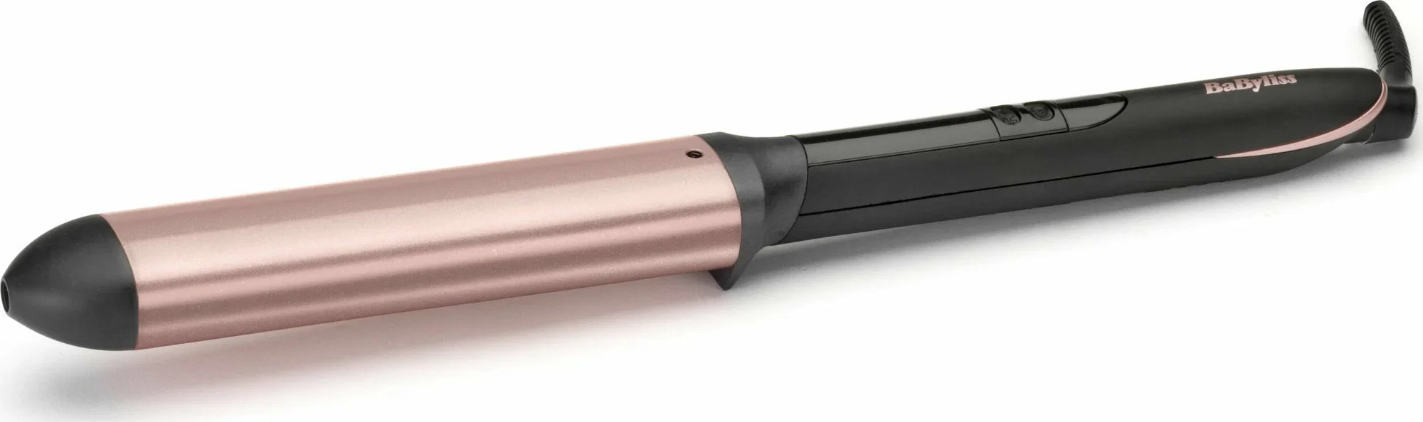 Плойка BaByliss Bronze Shimmer Wand C456E черный, 13 мм, 210 °C, 6 режимов
