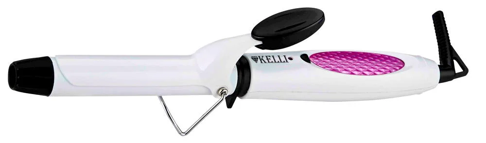Плойка для волос KELLI KL-1255 лавандовый