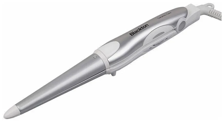 Мультистайлер Blackton Bt HST7020 белый/серебристый, 25 мм, 200 °C, 1 режим