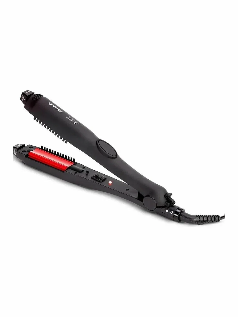 Мультистайлер Vitek VT-8435 25Вт разноцветный макс.темп.:220С покрытие:керамическое
