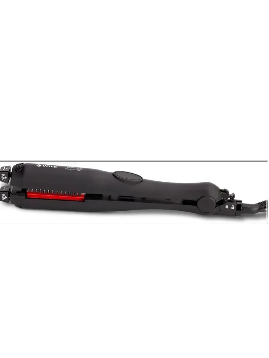 Мультистайлер Vitek VT-8435 25Вт разноцветный макс.темп.:220С покрытие:керамическое