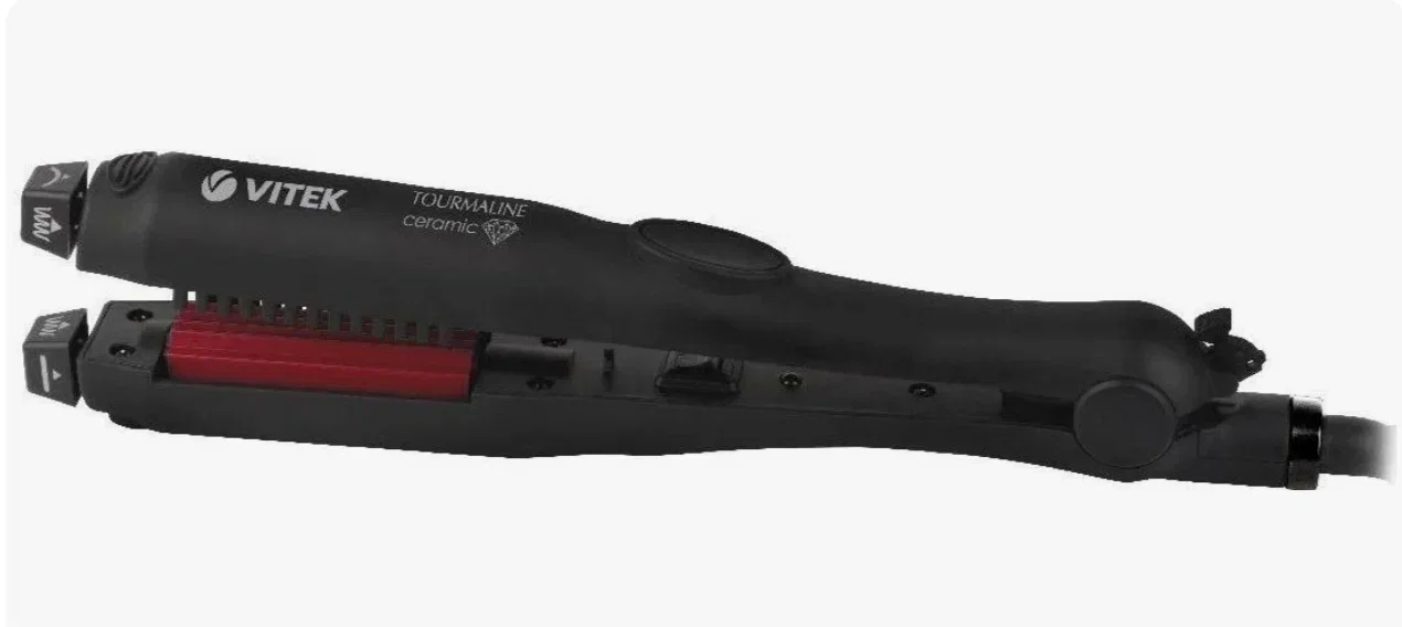 Мультистайлер Vitek VT-8435 25Вт разноцветный макс.темп.:220С покрытие:керамическое