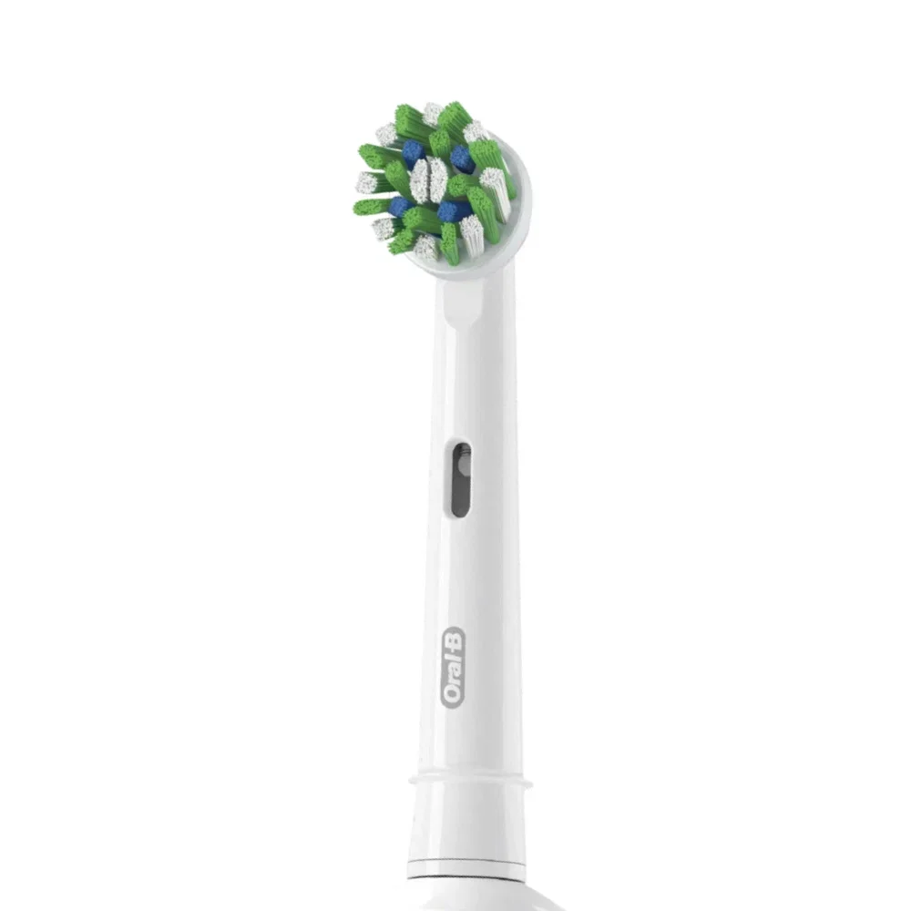 Набор электрических зубных щеток Oral-B Pro Series 1 бирюзовый/черный