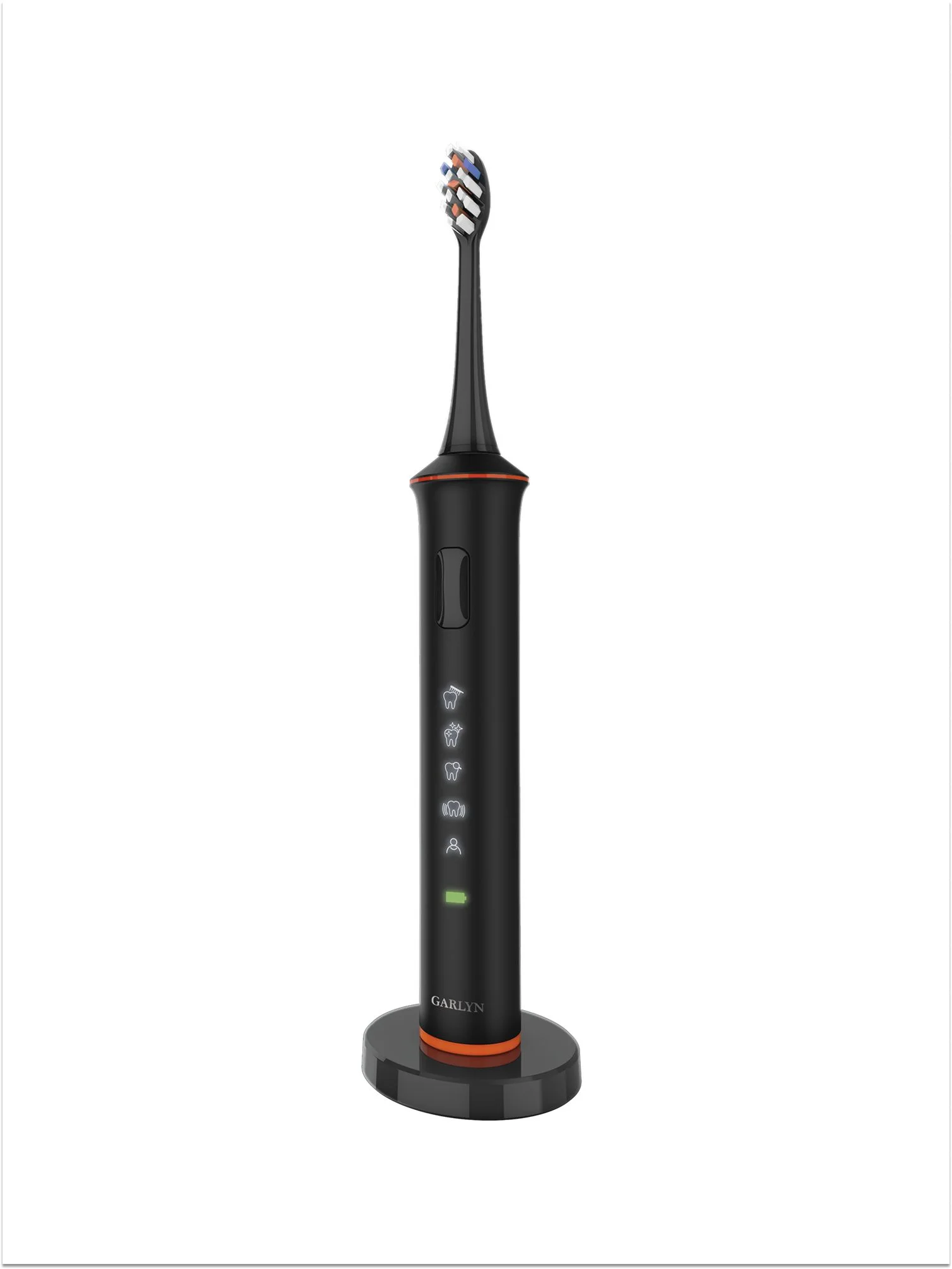 Электрическая зубная щетка Garlyn Smile Shinycare черный
