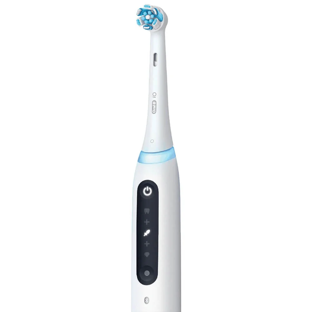 Электрическая зубная щетка Oral-B iO Series 5 iOG5.1A6.1WT белый