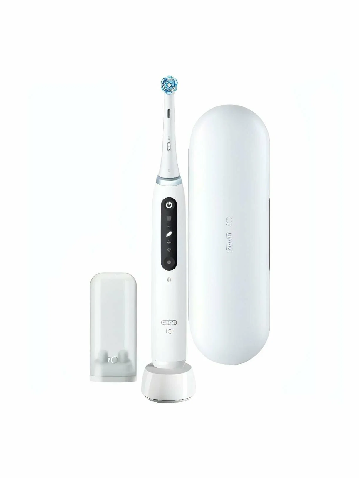 Электрическая зубная щетка Oral-B iO Series 5 iOG5.1A6.1WT белый