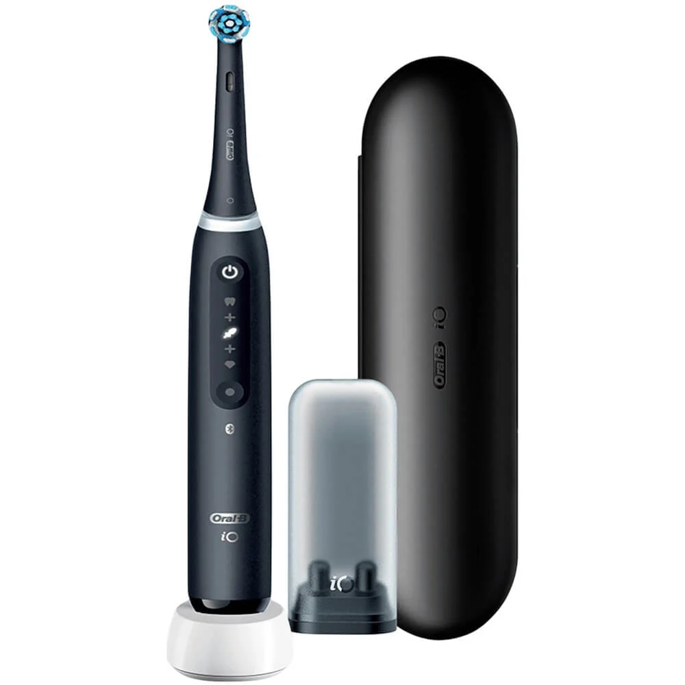 Электрическая зубная щетка Oral-B iO Series 5 iOG5.1B6.2DK черный
