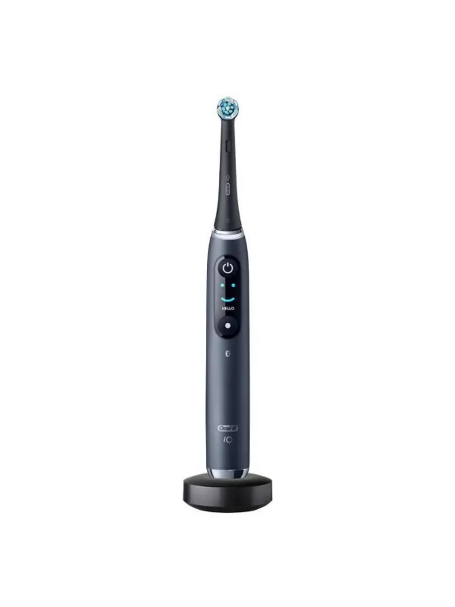 Электрическая зубная щетка Oral-B iO Series 9 черный