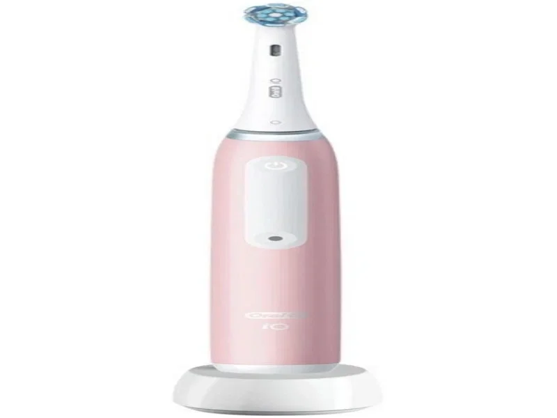 Электрическая зубная щетка Oral-B IO_S3_BLUSH PINK розовый