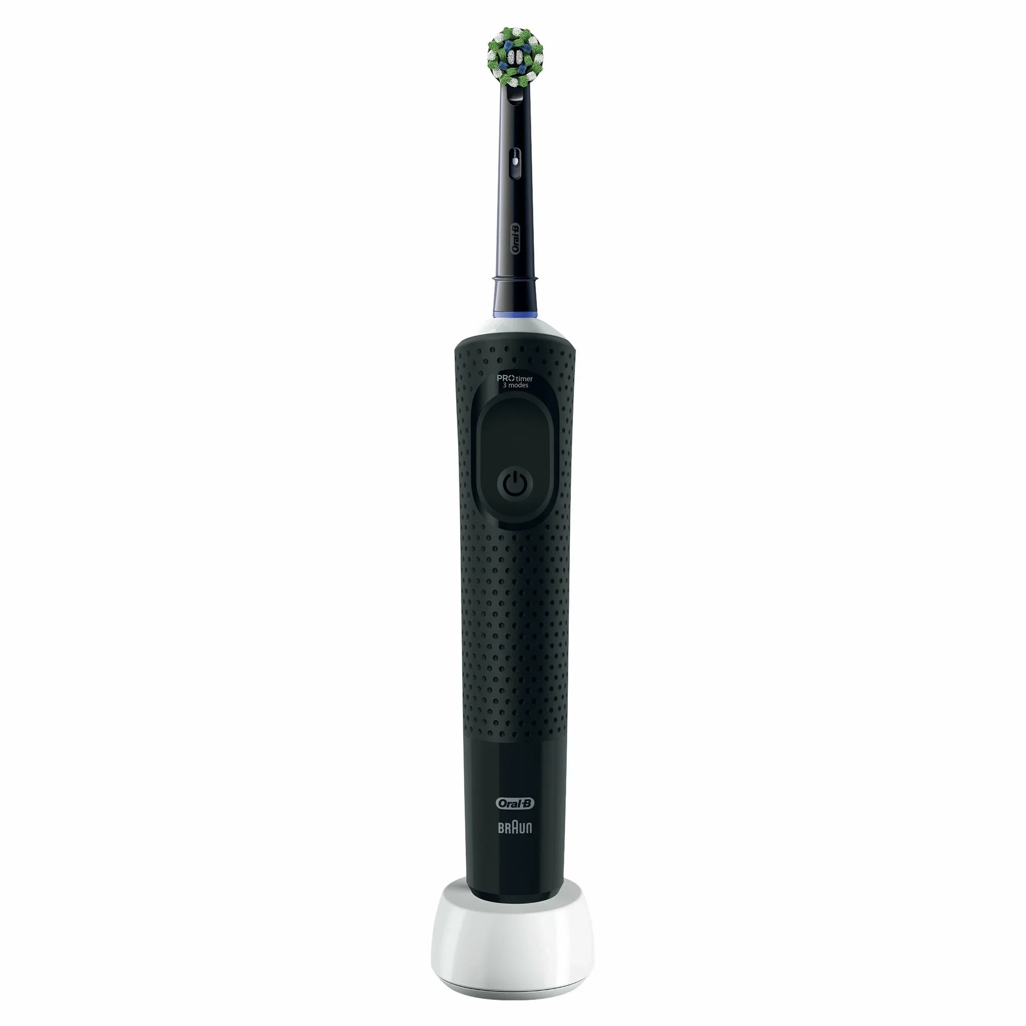 Электрическая зубная щетка Oral-B Vitality Pro 80368961 черный