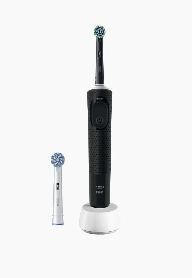 Электрическая зубная щетка Oral-B Vitality Pro 80870246 черный