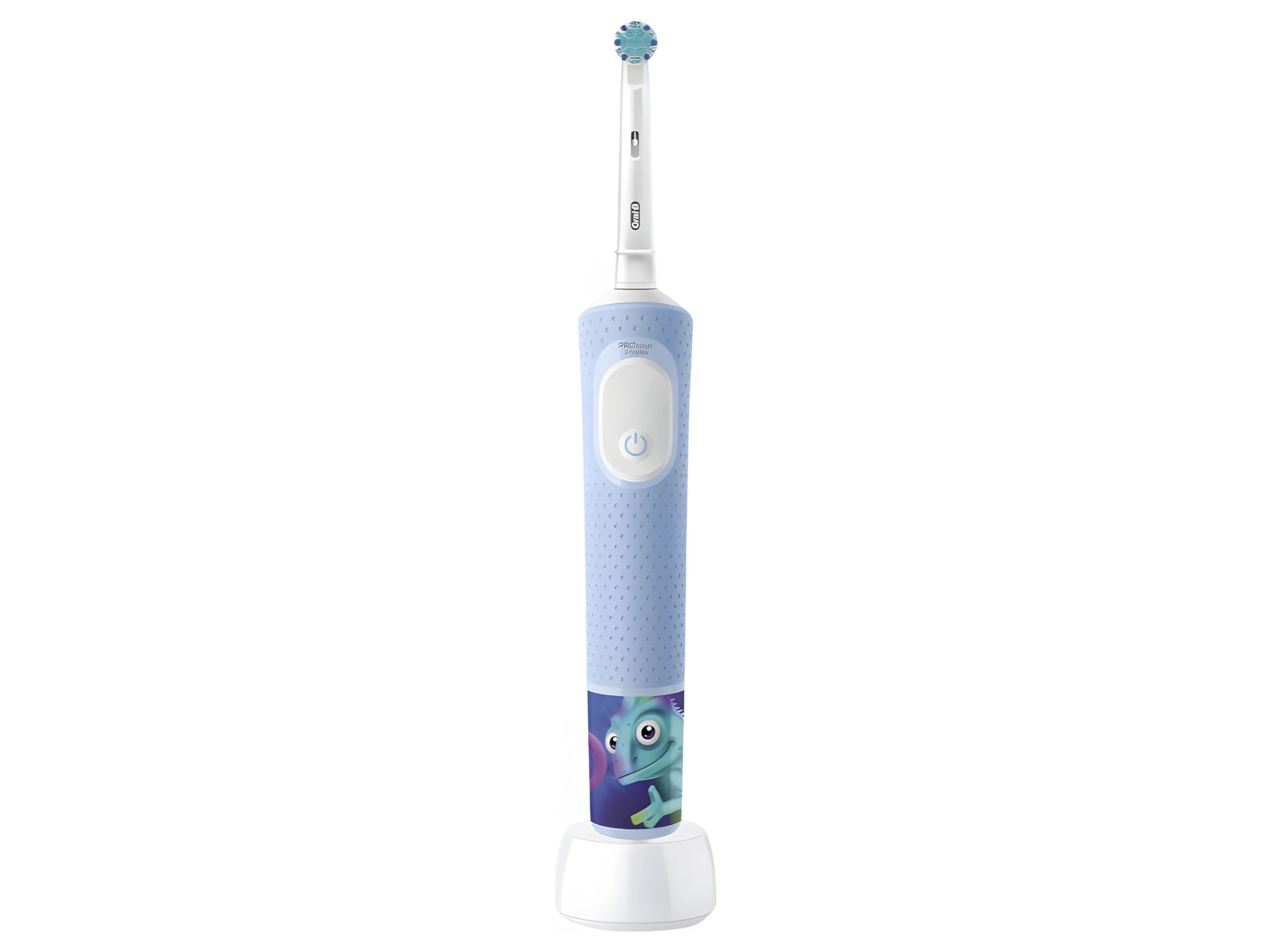 Электрическая зубная щетка Oral-B Vitality Pro Kids 80874847 голубой