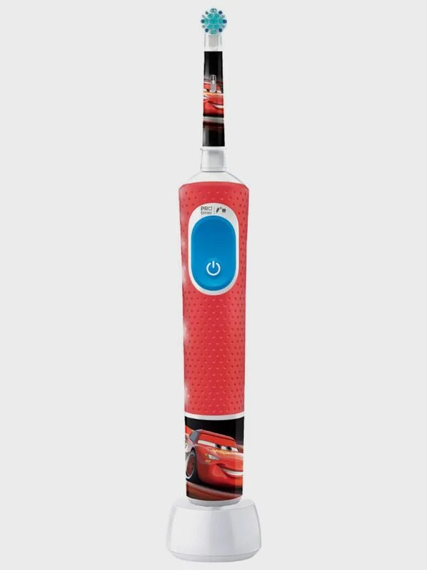 Электрическая зубная щетка Oral-B Vitality Pro Kids 80874847 голубой