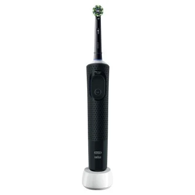 Электрическая зубная щетка Oral-B Vitality Pro черный