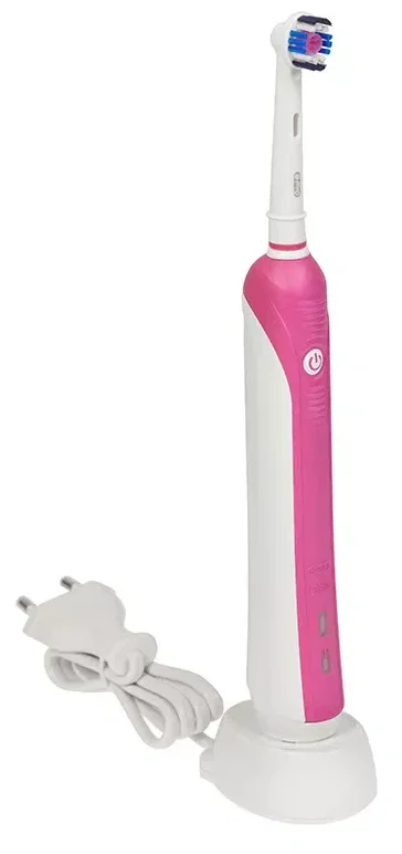 Электрическая зубная щетка PRO 750 LTD EDIT PINK Oral-B