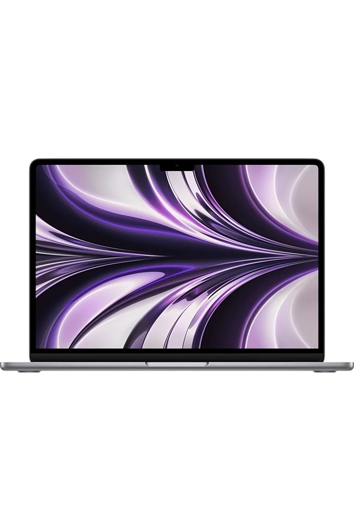 Ноутбук Apple MacBook Air A3449 M5 10 core 16Gb SSD512Gb/8 core GPU 13.6" Liquid Retina (2560x1664) macOS midnight WiFi BT Cam (MDHE4LL/A)