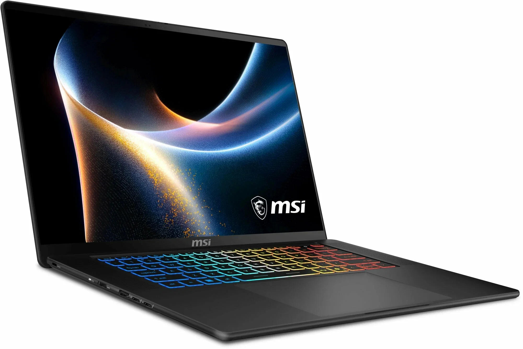 Ноутбук MSI Prestige 13 AI+ A3MG-046RU Core Ultra 9 386H 32Gb SSD1Tb Intel Graphics 13.3" OLED 2.8K (2880x1800) Windows 11 Pro grey WiFi BT Cam (9S7-1