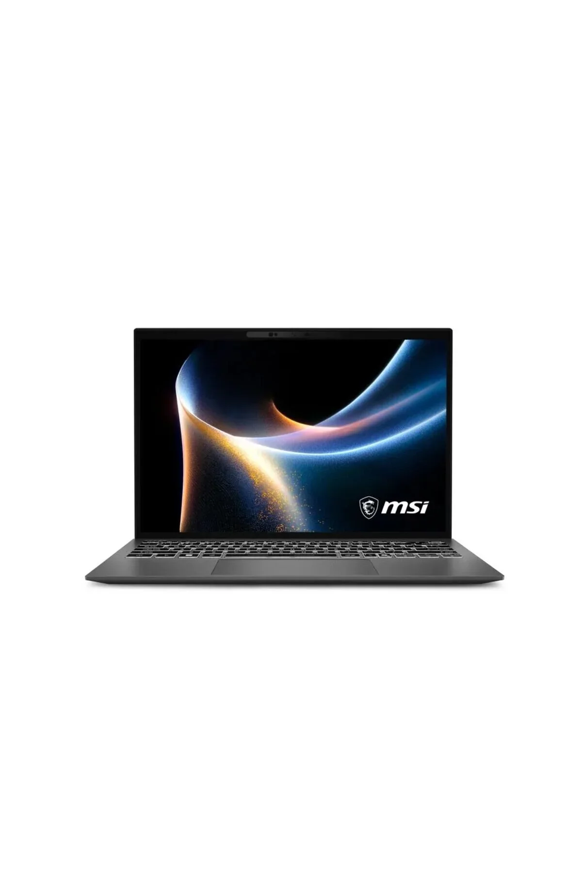 Ноутбук MSI Prestige 13 AI+ A3MG-046RU Core Ultra 9 386H 32Gb SSD1Tb Intel Graphics 13.3" OLED 2.8K (2880x1800) Windows 11 Pro grey WiFi BT Cam (9S7-1