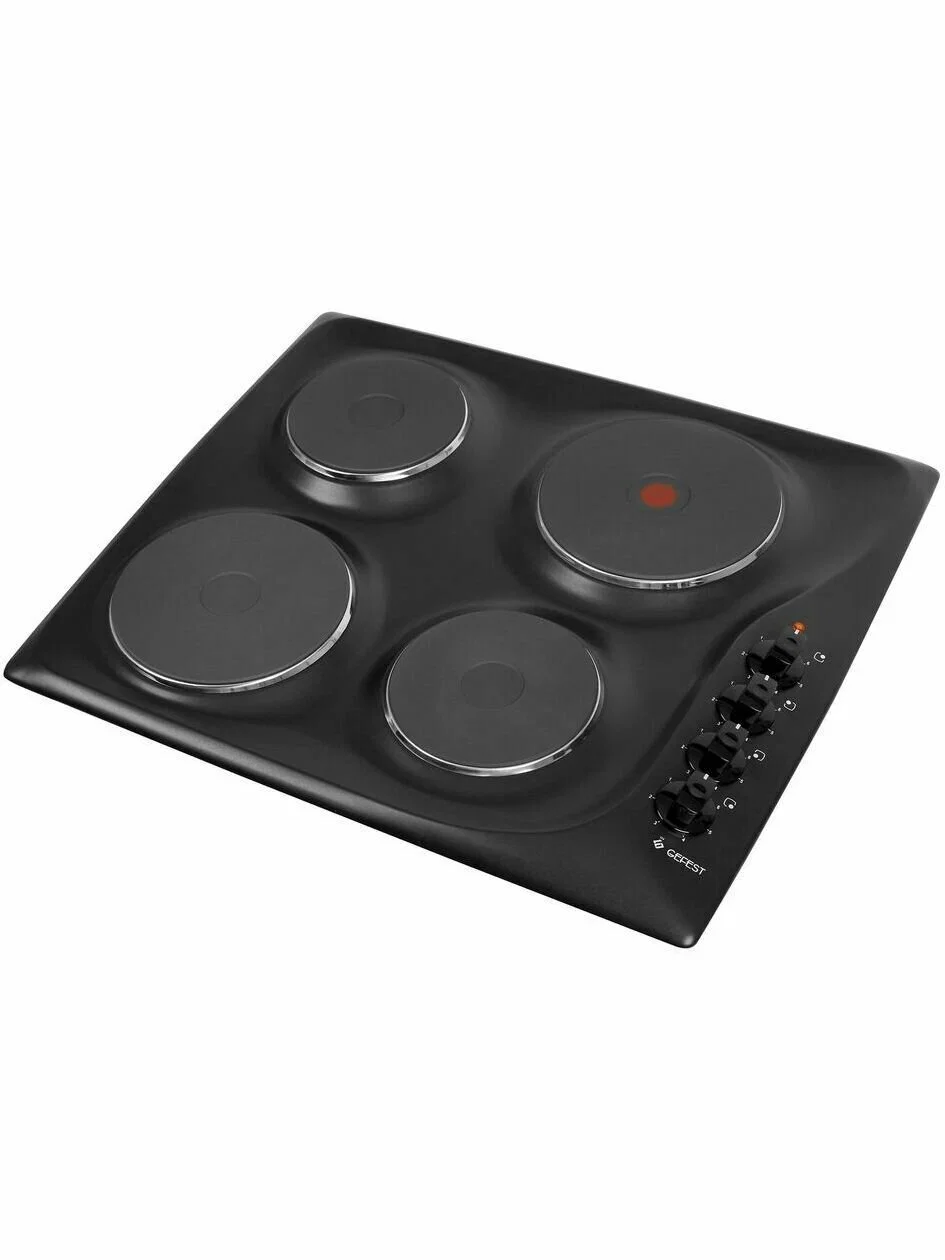Варочная поверхность Gefest ЭС В СВН 3210 К21 черный
