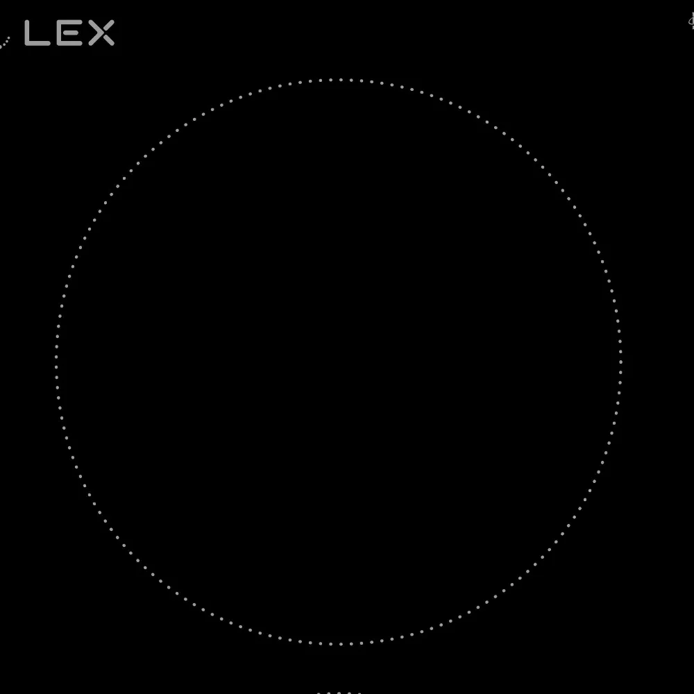 Варочная поверхность Lex EVH 321A BL черный