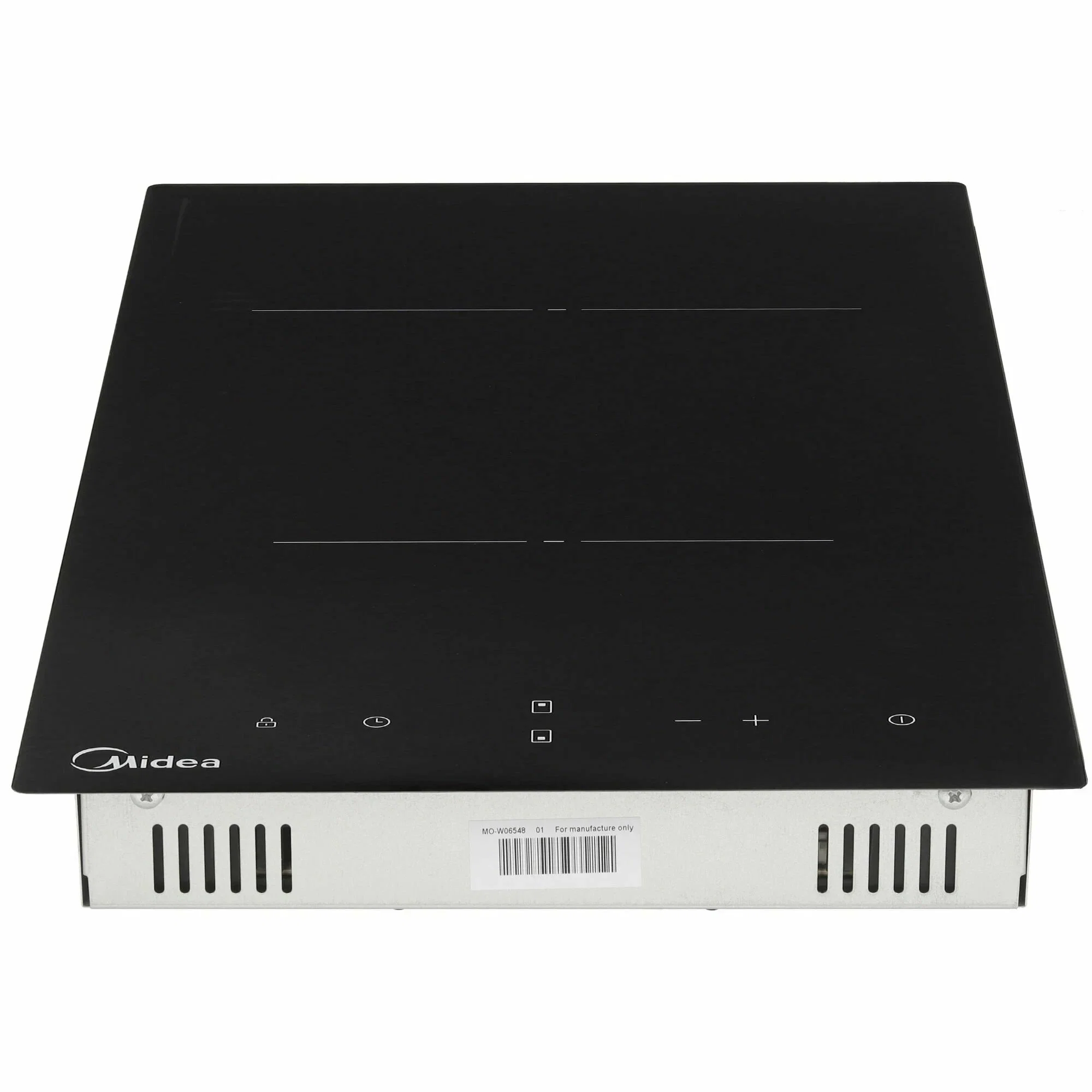 Варочная поверхность Midea MCH32203 черный/черный
