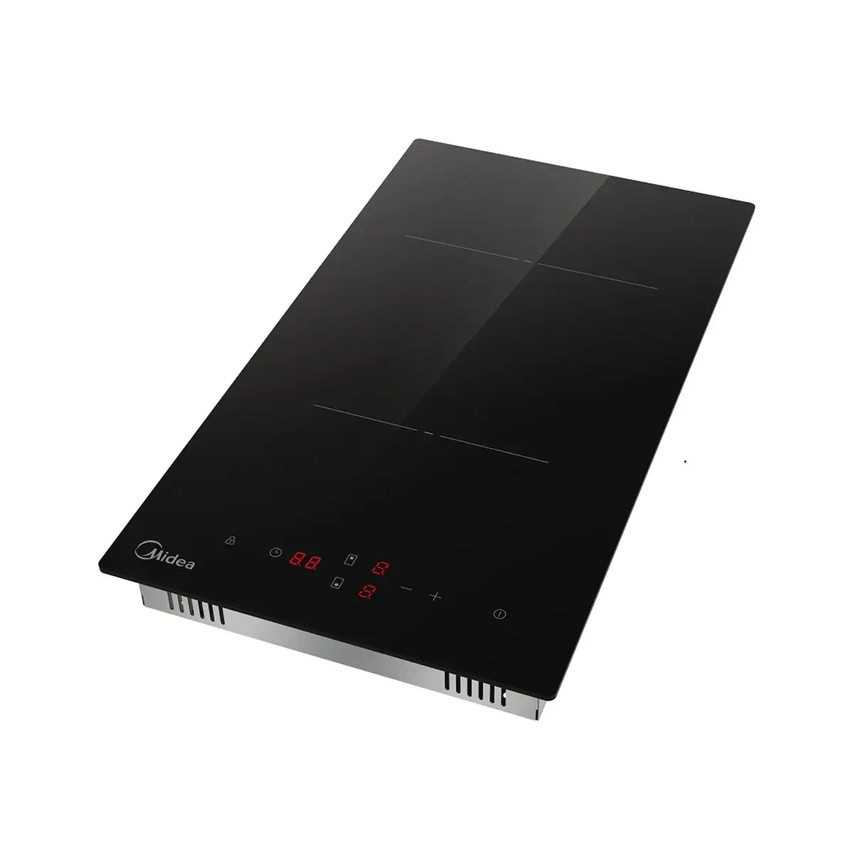 Варочная поверхность Midea MCH32203 черный/черный